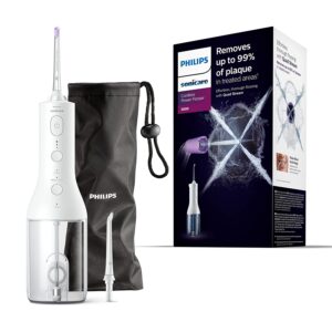 Philips Sonicare Power Flosser 3000 Munddusche -Hammerlachen